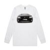 Mens Base Longsleeve Tee Thumbnail