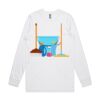 Mens Base Longsleeve Tee Thumbnail