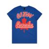 Women's Maple Tee Thumbnail