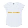 Women's Mali Capped Sleeve Tee Thumbnail