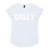Women's Mali Capped Sleeve Tee Thumbnail