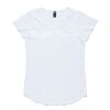 Women's Mali Capped Sleeve Tee Thumbnail
