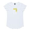Women's Mali Capped Sleeve Tee Thumbnail