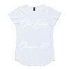 Women's Mali Capped Sleeve Tee Thumbnail