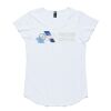 Women's Mali Capped Sleeve Tee Thumbnail