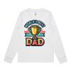 Women's Dice Long Sleeve Tee Thumbnail
