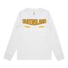 Women's Dice Long Sleeve Tee Thumbnail