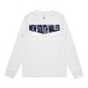 Women's Dice Long Sleeve Tee Thumbnail