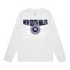 Women's Dice Long Sleeve Tee Thumbnail